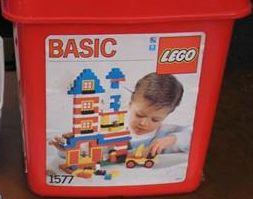 LEGO® Medium Bucket 1577