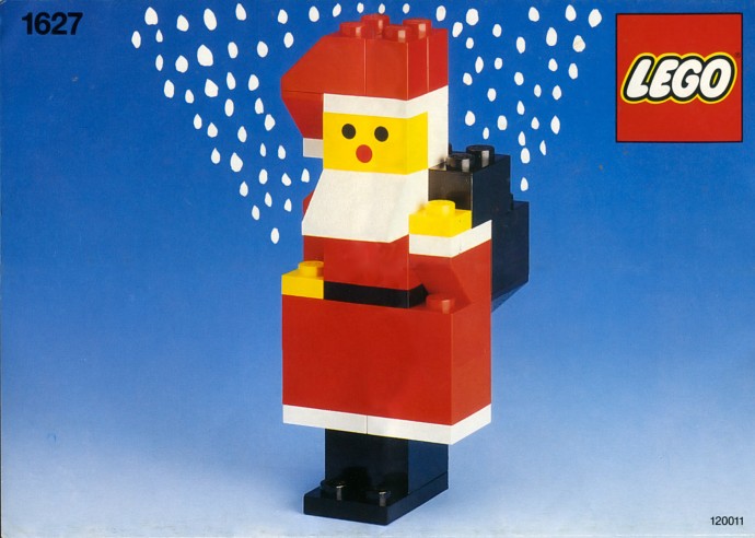 LEGO® Santa 1627