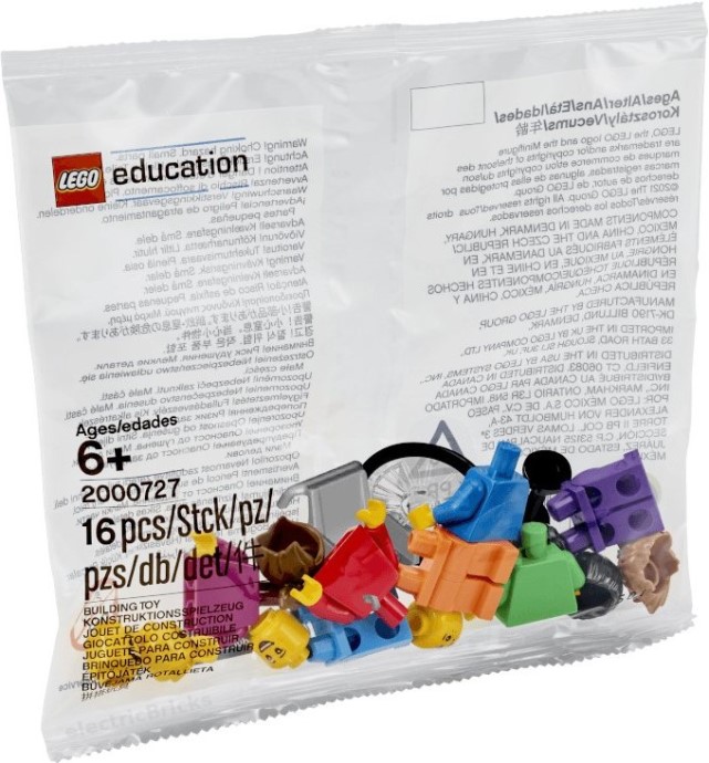 LEGO® SPIKE Essential Minifigures 2000727