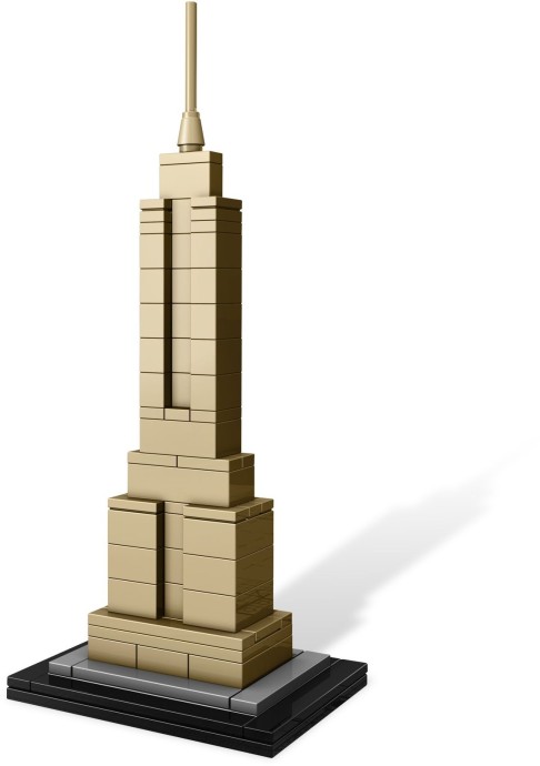 LEGO® Empire State Building 21002