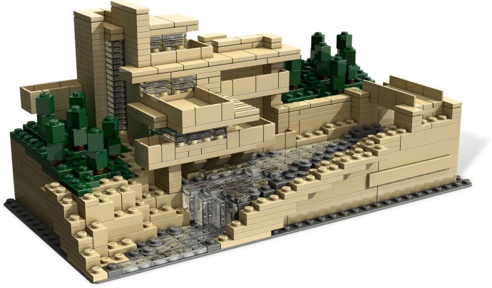 LEGO® Fallingwater 21005