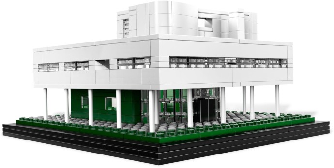 LEGO® Villa Savoye 21014