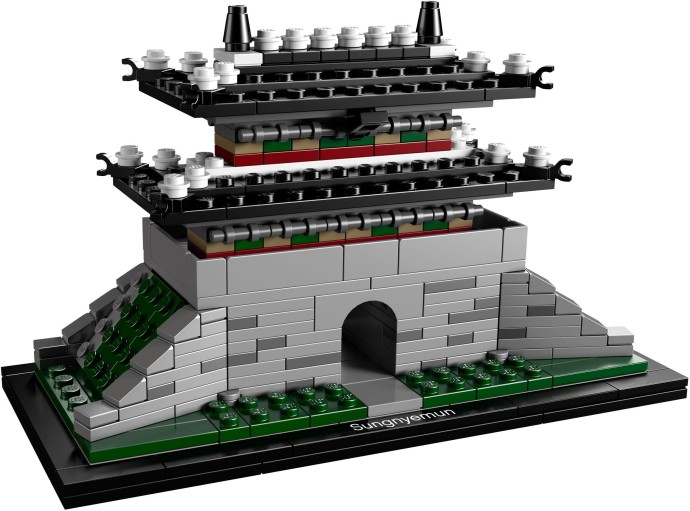 LEGO® Sungnyemun 21016