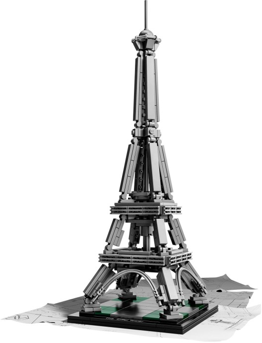 LEGO® The Eiffel Tower 21019