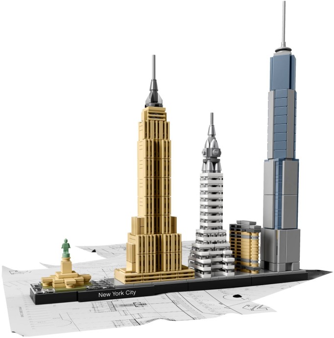 LEGO® New York City 21028