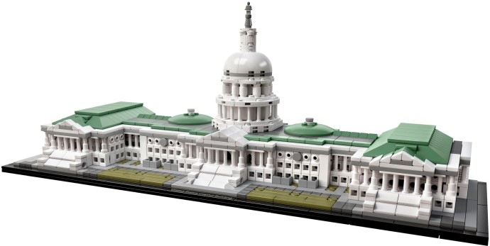 LEGO® United States Capitol Building 21030