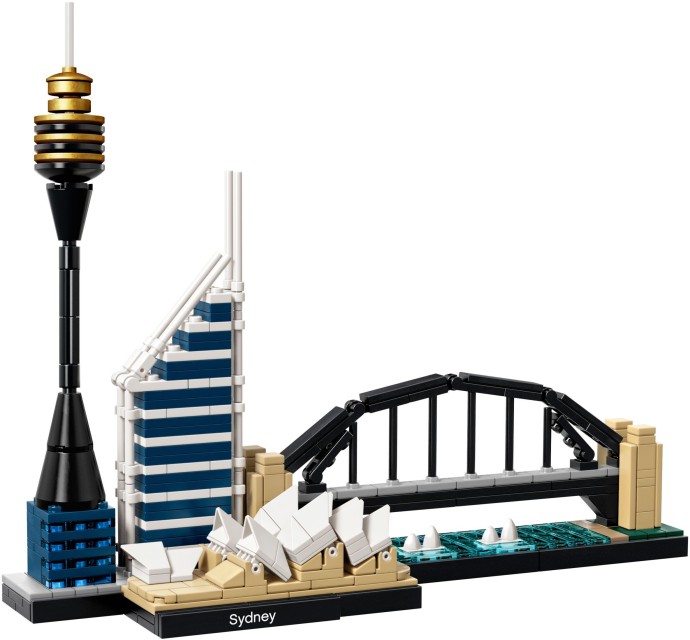 LEGO® Sydney 21032