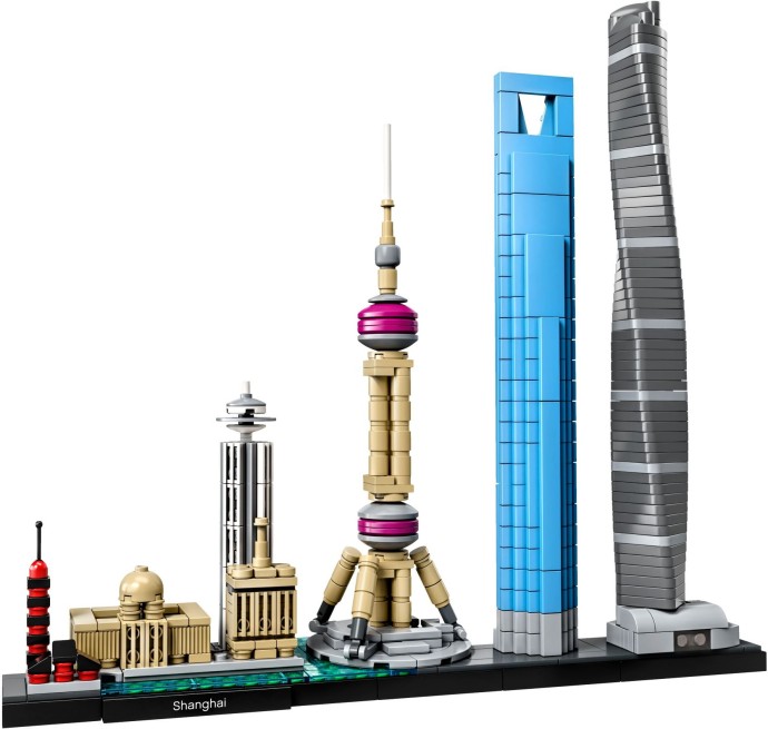 LEGO® Shanghai 21039