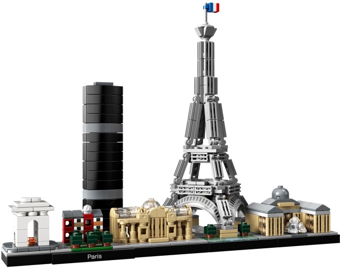 LEGO® Paris 21044