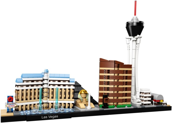 LEGO® Las Vegas 21047