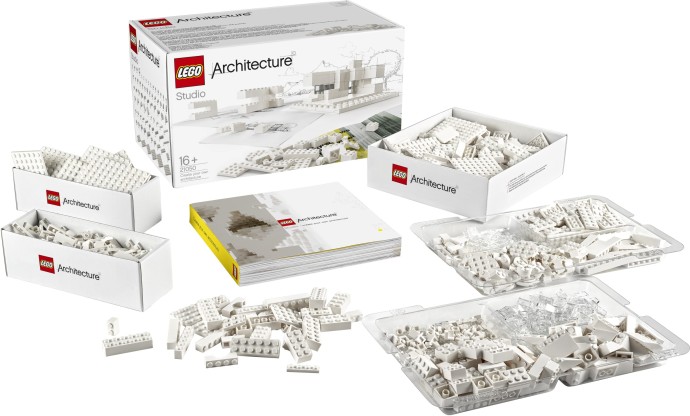 LEGO® Architecture Studio 21050