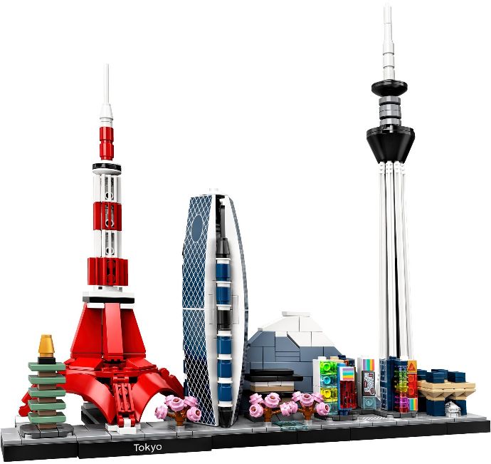 LEGO® Tokyo 21051