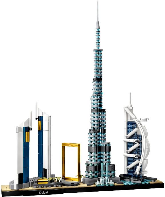 LEGO® Dubai 21052