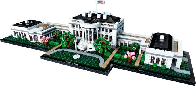 LEGO® The White House 21054