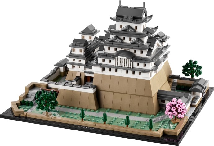 LEGO® Himeji Castle 21060