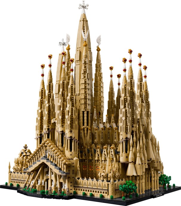 LEGO® Sagrada Família 21065