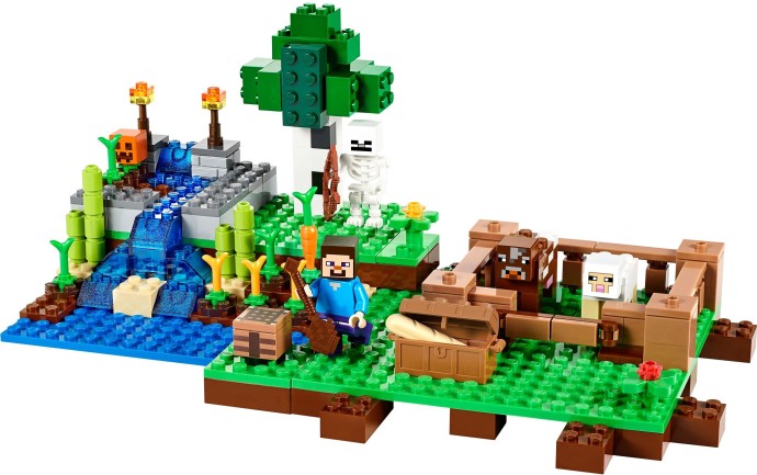 LEGO® The Farm 21114