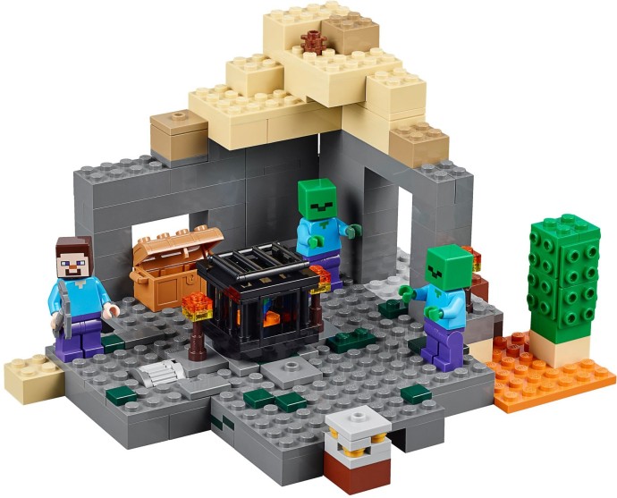 LEGO® The Dungeon 21119