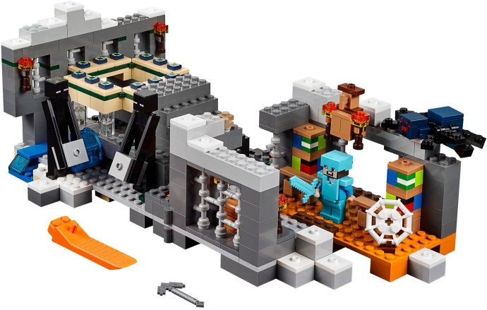 LEGO® The End Portal 21124