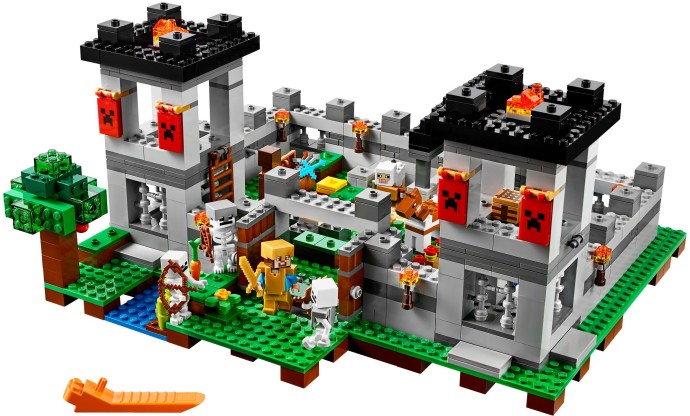 LEGO® The Fortress 21127