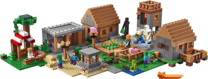 LEGO® The Village 21128