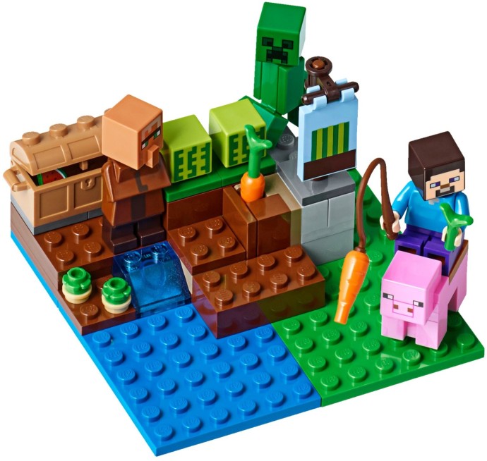 LEGO® The Melon Farm 21138