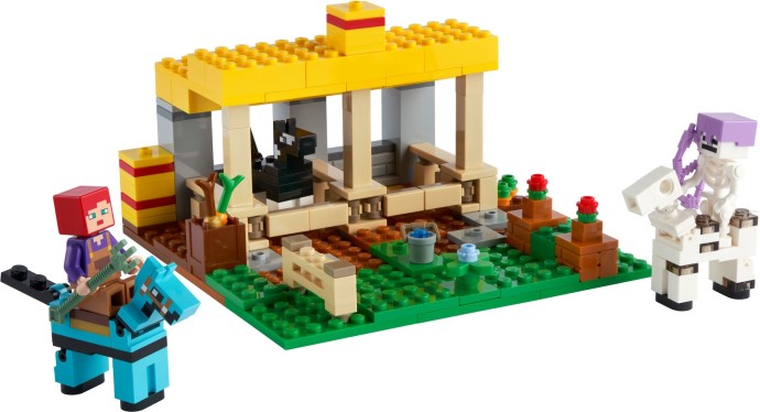 LEGO® The Horse Stable 21171