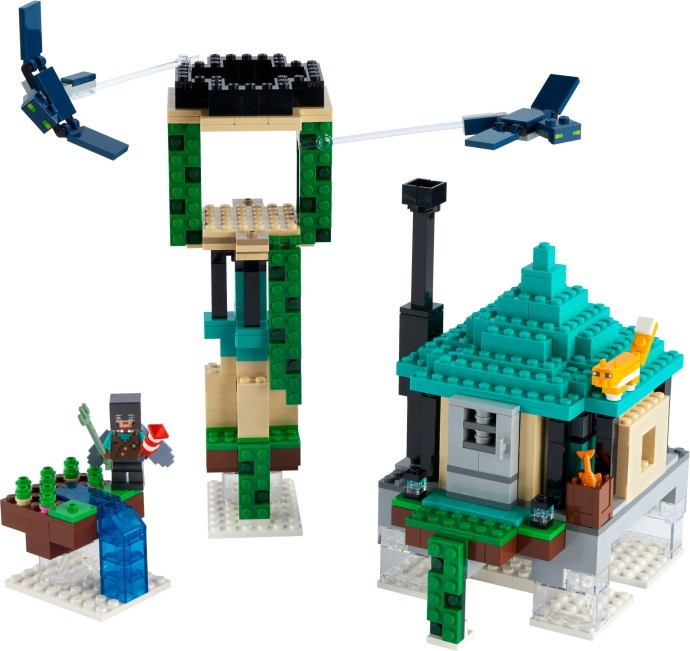 LEGO® The Sky Tower 21173