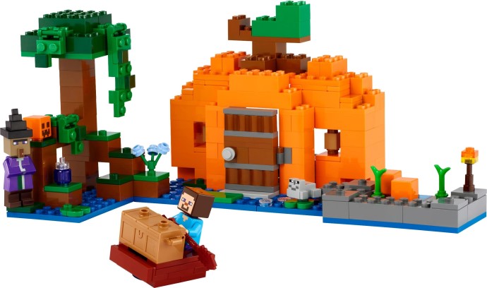 LEGO® The Pumpkin Farm 21248