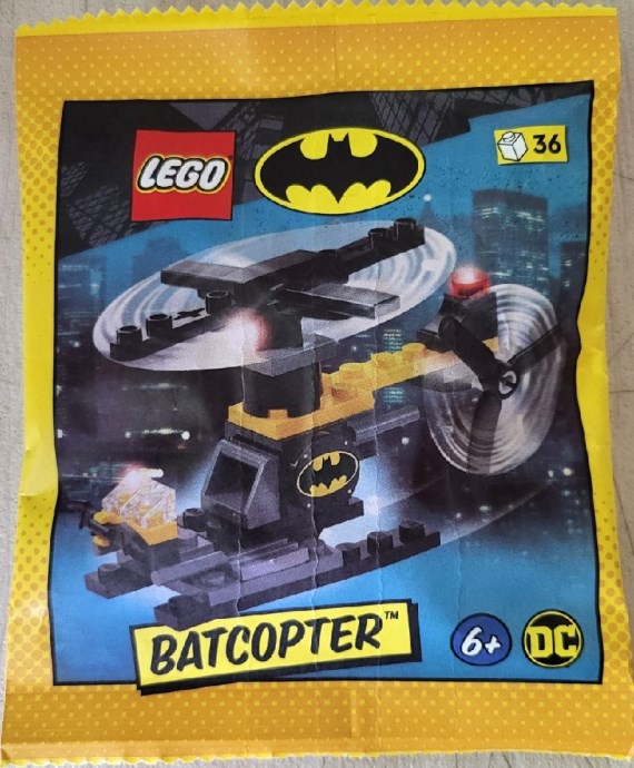 LEGO® Batcopter 212502