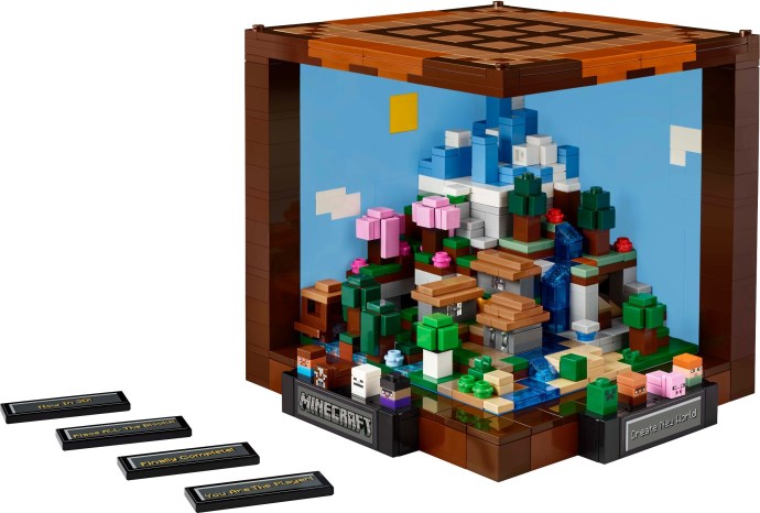 LEGO® The Crafting Table 21265