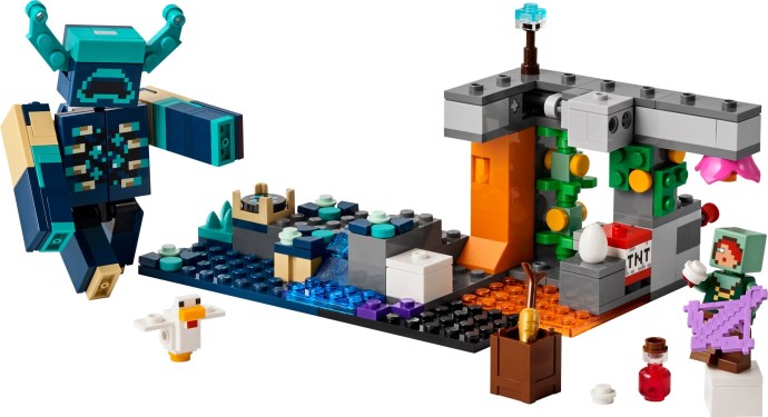 LEGO® The Warden Encounter 21274