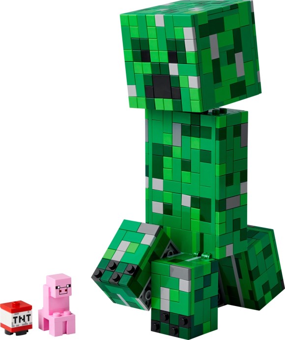 LEGO® The Creeper 21276