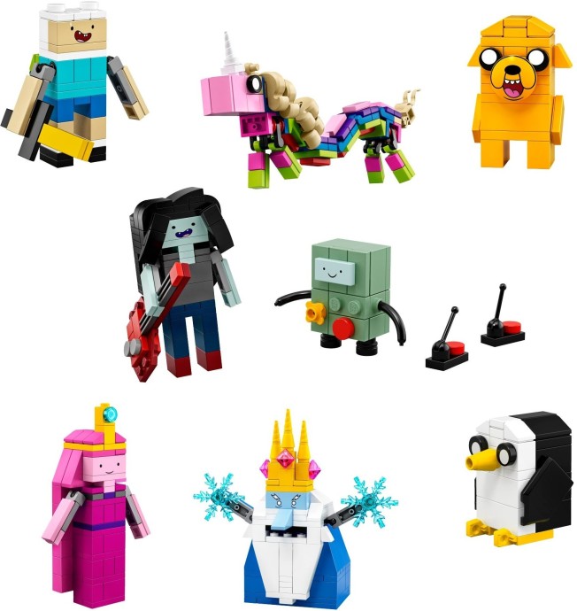 LEGO® Adventure Time 21308