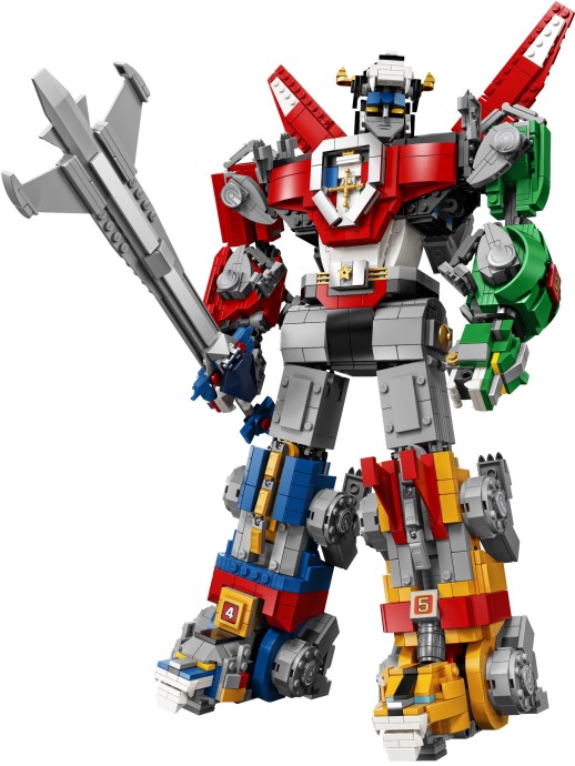 LEGO® Voltron 21311