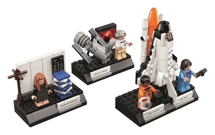 LEGO® Women of NASA 21312