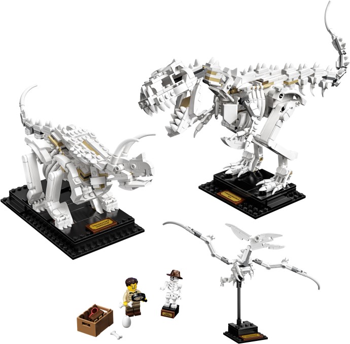 LEGO® Dinosaur Fossils 21320