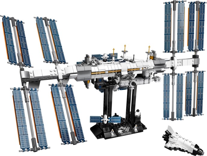 LEGO® International Space Station 21321