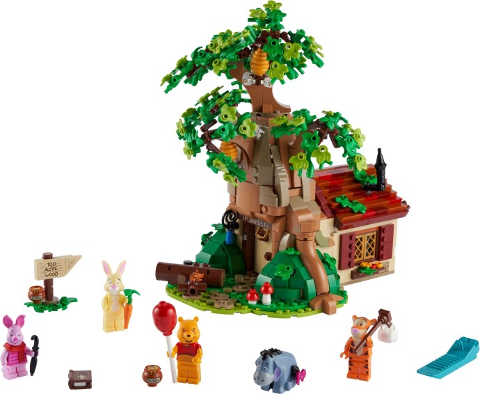 LEGO® Winnie the Pooh 21326