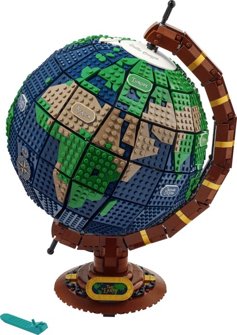 LEGO® The Globe 21332