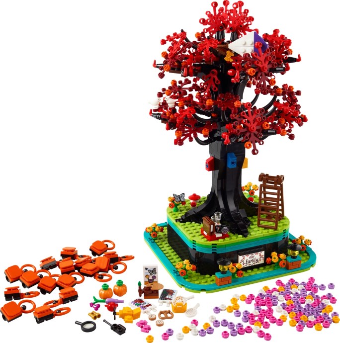 LEGO® Family Tree 21346