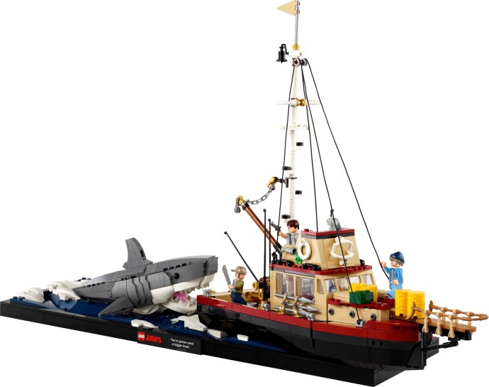 LEGO® Jaws 21350