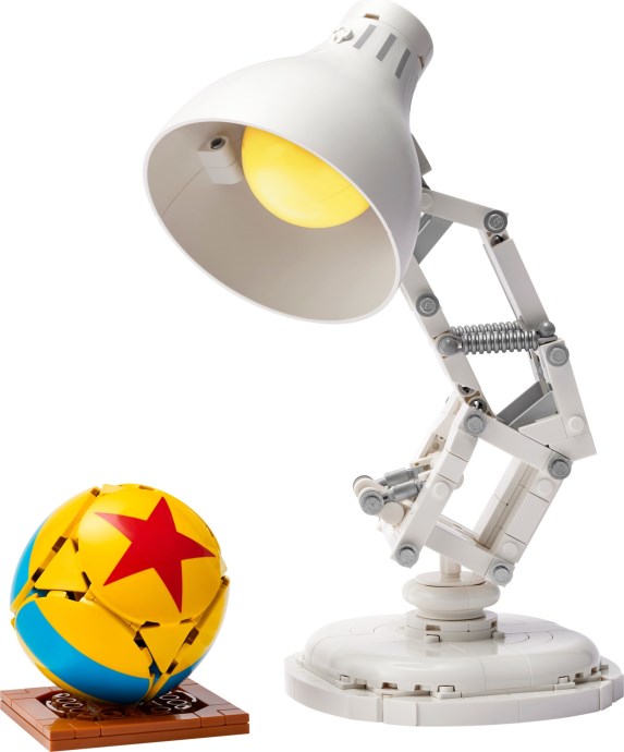 LEGO® Disney Pixar Luxo Jr. 21357