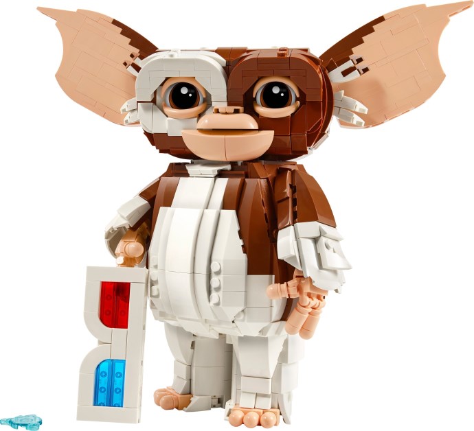 LEGO® Gremlins: Gizmo 21361