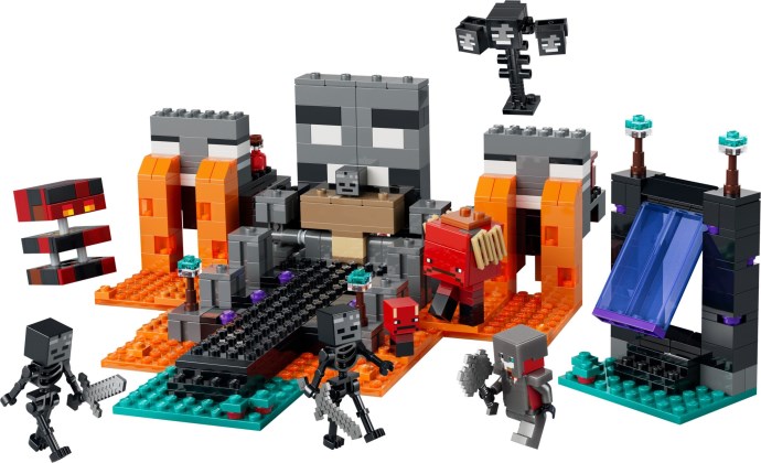 LEGO® Wither Battle 21590