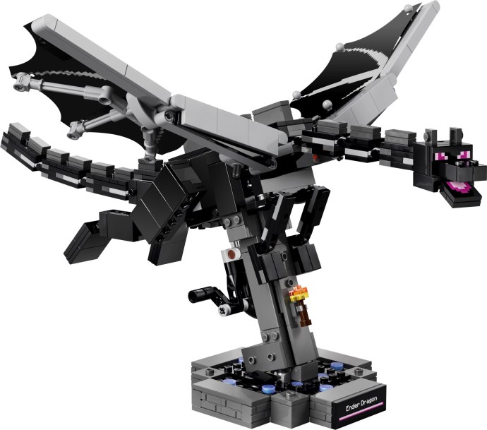 LEGO® The Ender Dragon 21595