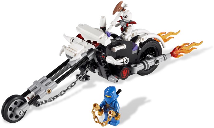 LEGO® Skull Motorbike 2259