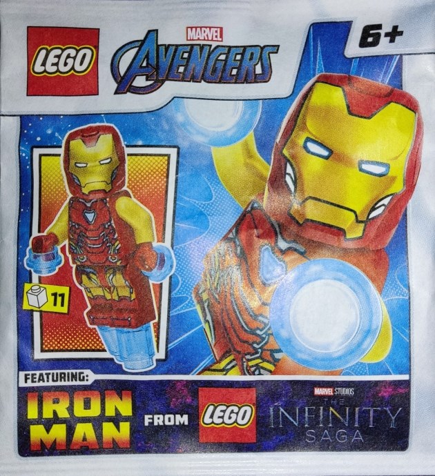 LEGO® Iron Man 242320