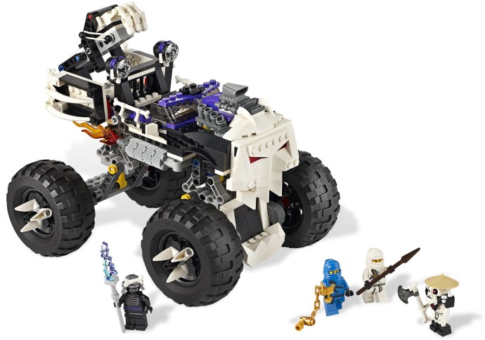 LEGO® Skull Truck 2506