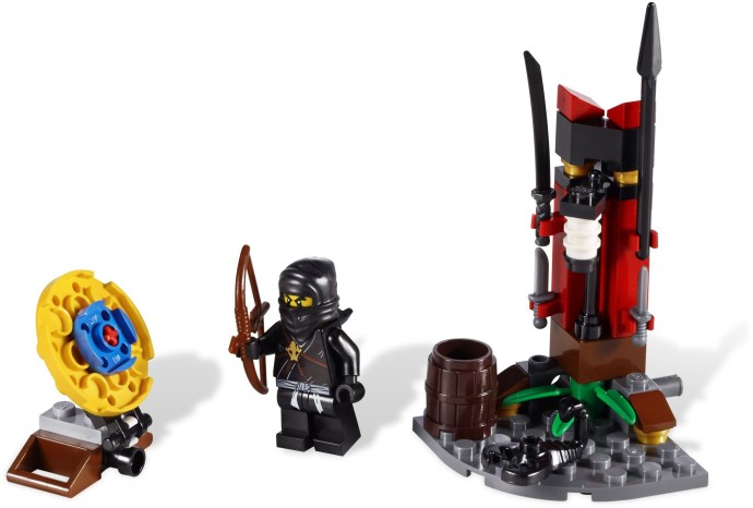 LEGO® Ninja Training Outpost 2516